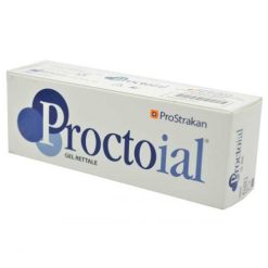 PROCTOIAL Emorroidi e Ragadi gel rettale 30 ml