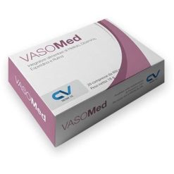 VASOMED 20 compresse