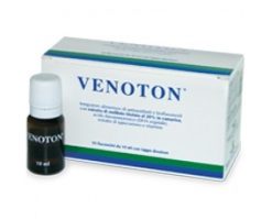 VENOTON INTEG DIET 10 FLAC
