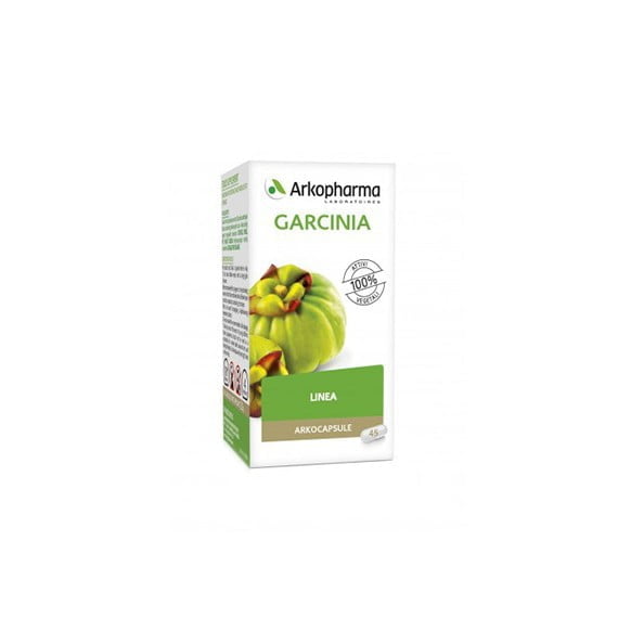 Arkocapsule Garcinia Cambogia 45 Capsule - ARKOCAPSULE GARCINIA CAMBOGIA 45 capsule