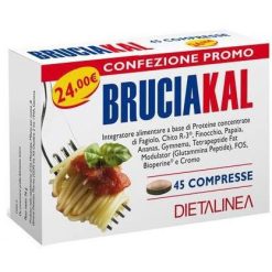 BRUCIAKAL 45 compresse