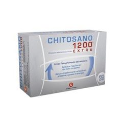 CHITOSANO 1200 EXTRA 60 compresse