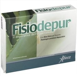 FISIODEPUR 10 flaconcini
