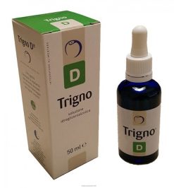 TRIGNO D gocce 50 ml