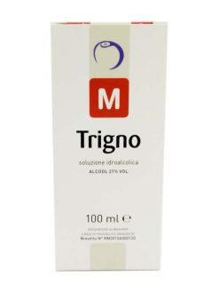 TRIGNO M Soluzione Idroalcolica 100 ml