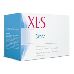 XLS DRENA 10 flaconi 10 ml