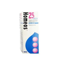 HOMEOS 25 DREN 150 ml