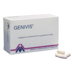 GENIVIS 60 capsule