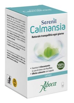 Serenil Calmansia 50 Opercoli