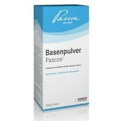 Basenpulver Barattolo Polvere 260 grammi