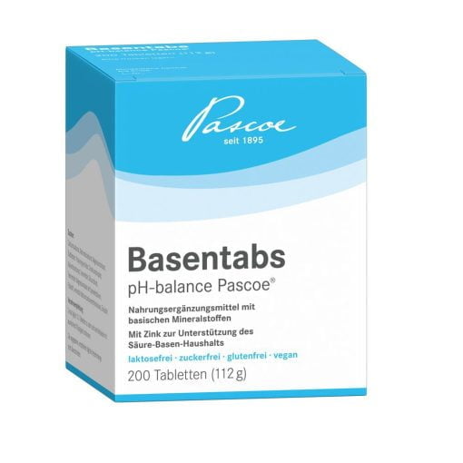 Basentabs 200 Compresse