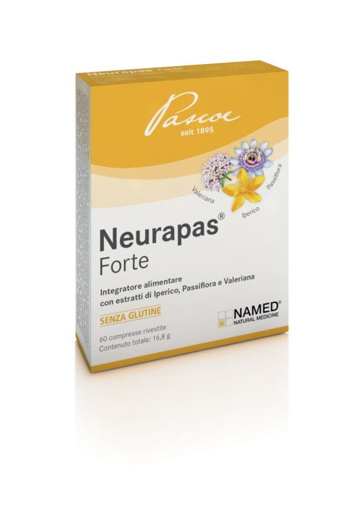 Neurapas Forte 60 Compresse