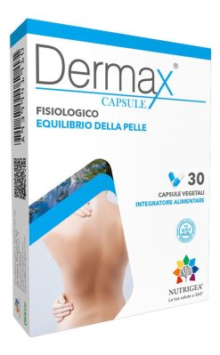 Dermax 30 Capsule