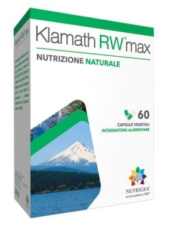 Klamath Rw Max 60 Capsule