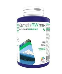 Klamath Rw Max 180 Capsule