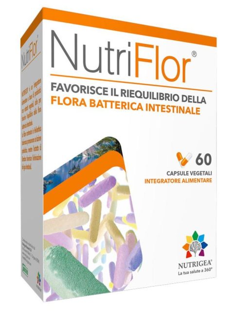 Nutriflor 60 Capsule