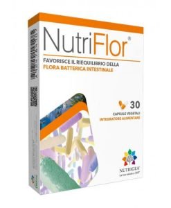 Nutriflor 30 Capsule