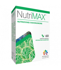 Nutrimax 60 Capsule