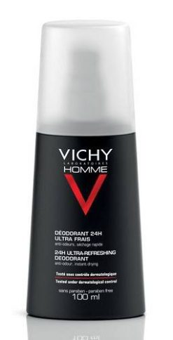 Vichy Homme Deodorante Spray 100 ml