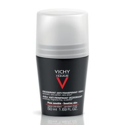 Vichy Home Deodorante Pelli Sensibili Roll-On 50 ml