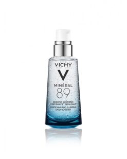 Vichy Mineral 89 Booster Quotidiano Protettivo Idratante Gel Fluido 50 ml