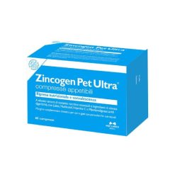 Zincogen Pet Ultra 60 Compresse