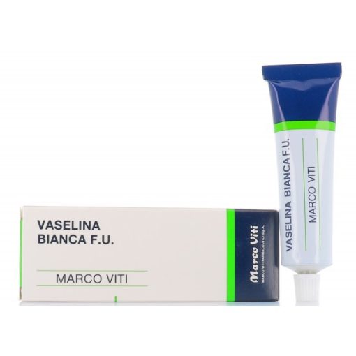 Vaselina Bianca Tubo 50 grammi