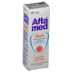 Aftamed Scudo Gel Afte 8 ml