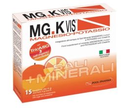 Mgk Vis Orange 15 Bustine