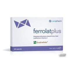 Ferrolat Plus 20 Capsule