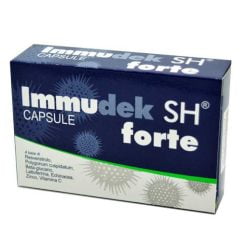 Immudek Sh Forte 15 Capsule