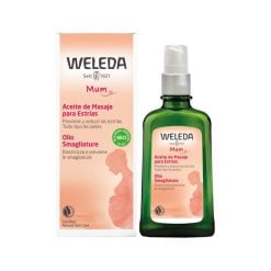 Olio Smagliature Mum Weleda 100 ml