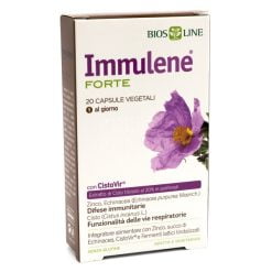 Biosline Immulene Forte 20 Capsule