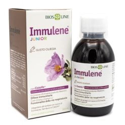 Immulene Junior Sciroppo 200 ml