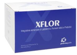 Xflor 30 Bustine