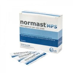 Normast Mps 20 Bustine Liquide