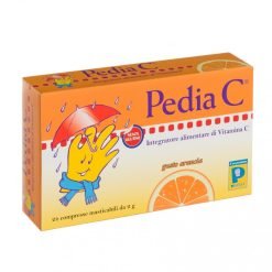 Pediac Arancia 24 Compresse Masticabili
