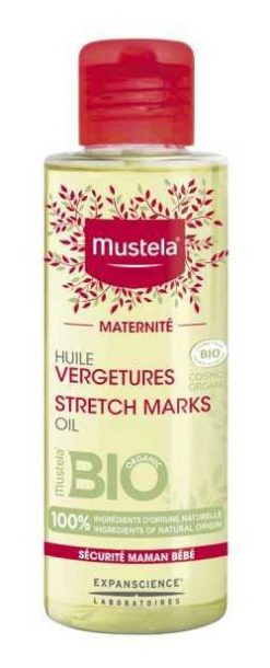 Mustela Olio Prevenzione Smagliature 105 ml
