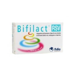Bifilact Rsv 30 Capsule