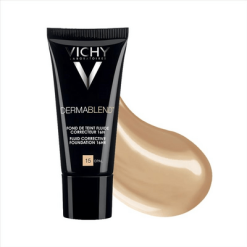 VICHY DERMABLEND Fondotinta Fluido Correttore 15 Opale 30 ml