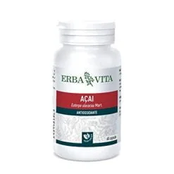 ACAI 500 mg Erba Vita 60 capsule