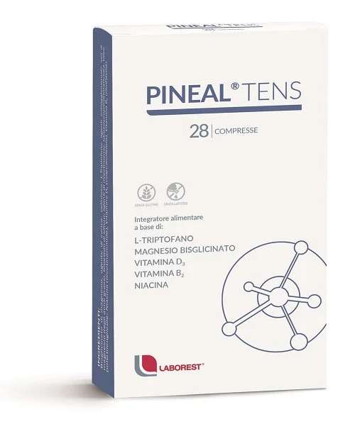 Pineal Tens 28 Compresse
