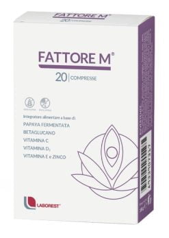 Fattore M 20 Compresse