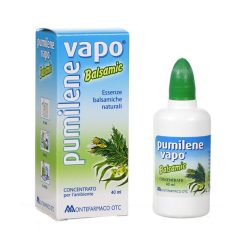 Pumilene Vapo Concentrato Balsamico Umidificatori E Diffusori 40 ml