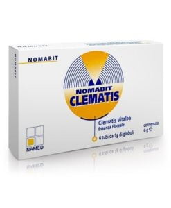 NOMABIT CLEMATIS GLOBULI