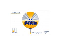 NOMABIT PINE 6 tubi globuli