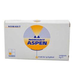 NOMABIT ASPEN 6 tubi globuli