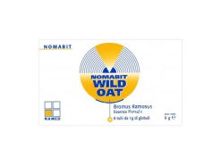 NOMABIT WILD OAT 6 tub globuli