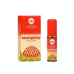 EMERGENCY AUSTRALIAN BUSH FLOWER Spray Orale 20 ml