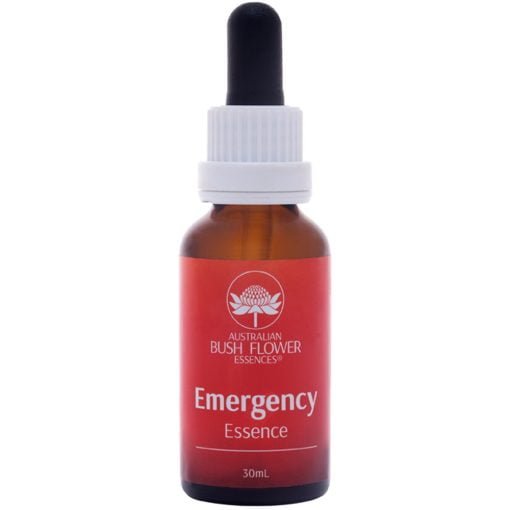 EMERGENCY AUSTRALIAN BUSH FLOWER 30 ml